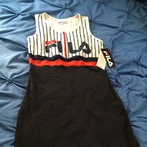 Women’s Size M FILA Summer Dress